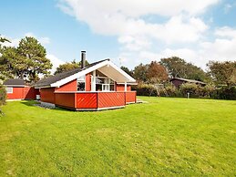 4 Star Holiday Home in Slagelse