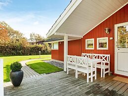 4 Star Holiday Home in Slagelse