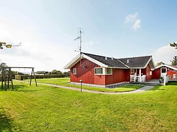 4 Star Holiday Home in Slagelse