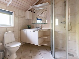 5 Star Holiday Home in Logstor