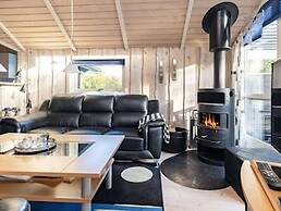 5 Star Holiday Home in Logstor