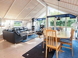 5 Star Holiday Home in Logstor