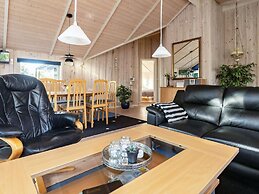 5 Star Holiday Home in Logstor