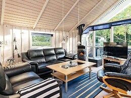 5 Star Holiday Home in Logstor