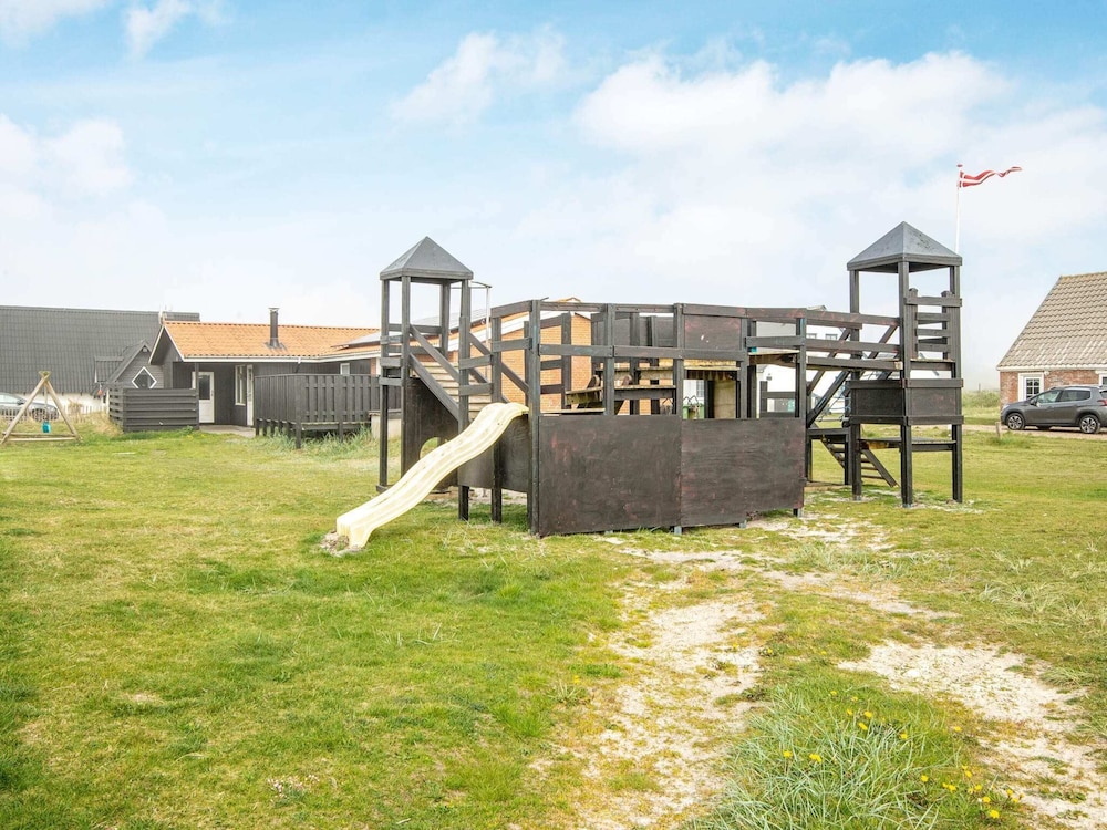 8 Person Holiday Home in Harboore