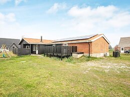 8 Person Holiday Home in Harboore
