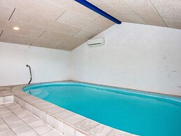 8 Person Holiday Home in Harboore