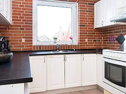 8 Person Holiday Home in Harboore