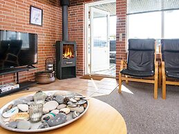 8 Person Holiday Home in Harboore