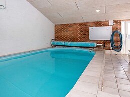 8 Person Holiday Home in Harboore