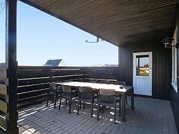 8 Person Holiday Home in Harboore