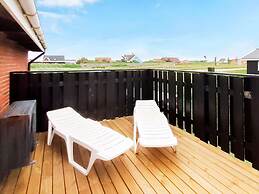8 Person Holiday Home in Harboore