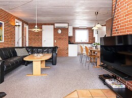 8 Person Holiday Home in Harboore