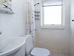 8 Person Holiday Home in Harboore