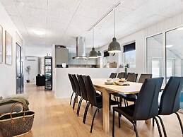 5 Star Holiday Home in Glesborg