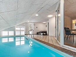 5 Star Holiday Home in Glesborg