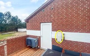 5 Star Holiday Home in Glesborg