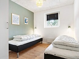 5 Star Holiday Home in Glesborg