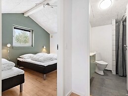 5 Star Holiday Home in Glesborg