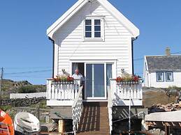 7 Person Holiday Home in Utsira
