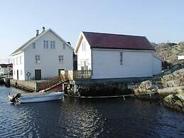 7 Person Holiday Home in Utsira