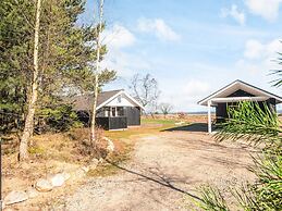 5 Star Holiday Home in Hojslev
