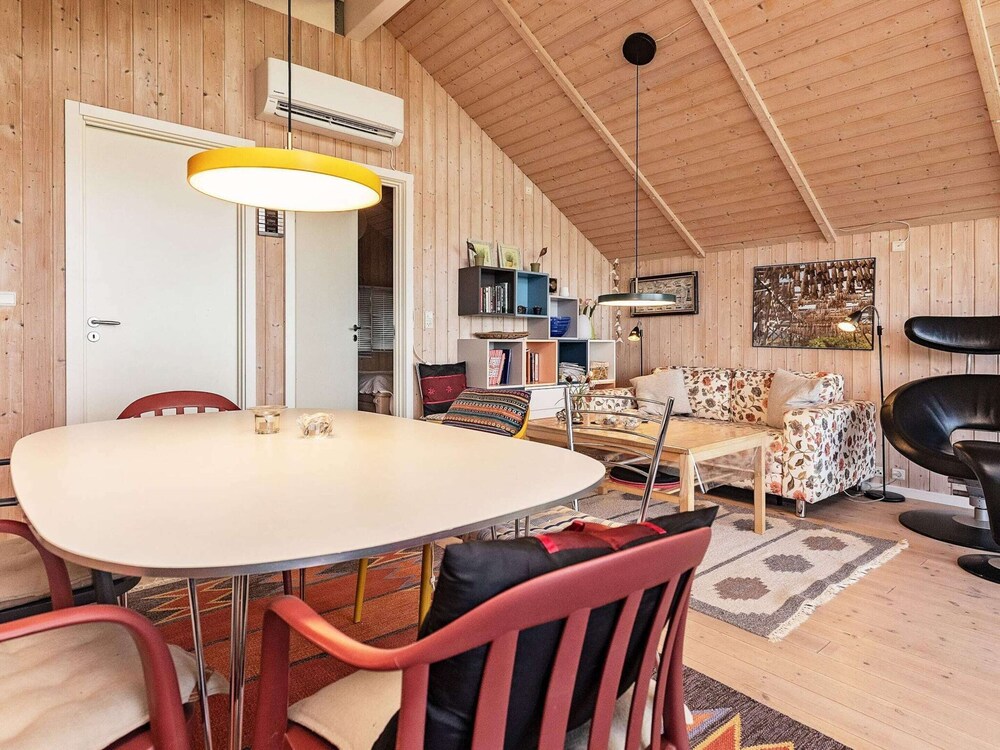 5 Star Holiday Home in Hojslev