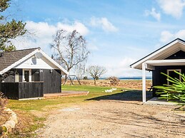 5 Star Holiday Home in Hojslev