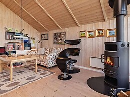 5 Star Holiday Home in Hojslev