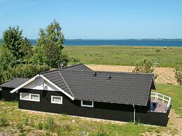 5 Star Holiday Home in Hojslev