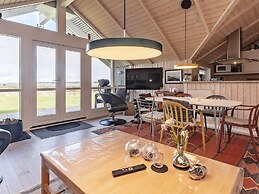 5 Star Holiday Home in Hojslev
