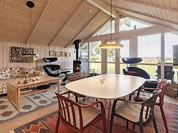 5 Star Holiday Home in Hojslev