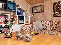 5 Star Holiday Home in Hojslev