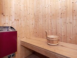 8 Person Holiday Home in Hemmet