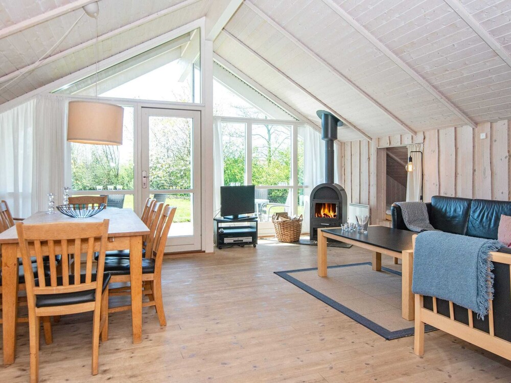8 Person Holiday Home in Hemmet