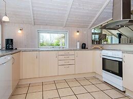 8 Person Holiday Home in Hemmet