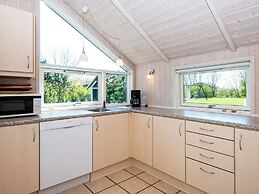 8 Person Holiday Home in Hemmet