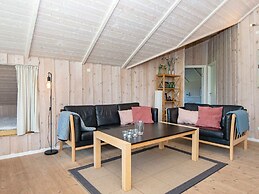 8 Person Holiday Home in Hemmet