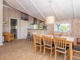 8 Person Holiday Home in Hemmet