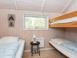 8 Person Holiday Home in Hemmet
