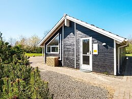 8 Person Holiday Home in Hemmet