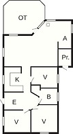 4 Star Holiday Home in Rodby