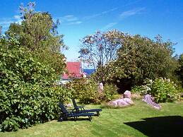 Spacious Holiday Home in Allinge Bornholm near Sea
