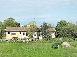 Spacious Holiday Home in Allinge Bornholm near Sea