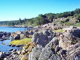 Spacious Holiday Home in Allinge Bornholm near Sea