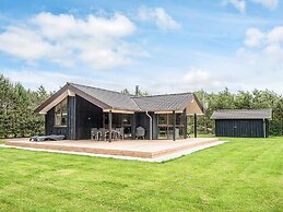 4 Star Holiday Home in Hemmet