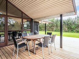 4 Star Holiday Home in Hemmet