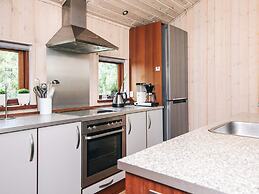 4 Star Holiday Home in Hemmet