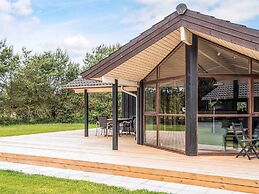 4 Star Holiday Home in Hemmet