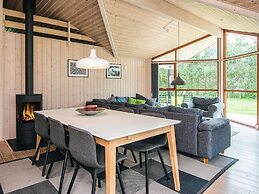 4 Star Holiday Home in Hemmet
